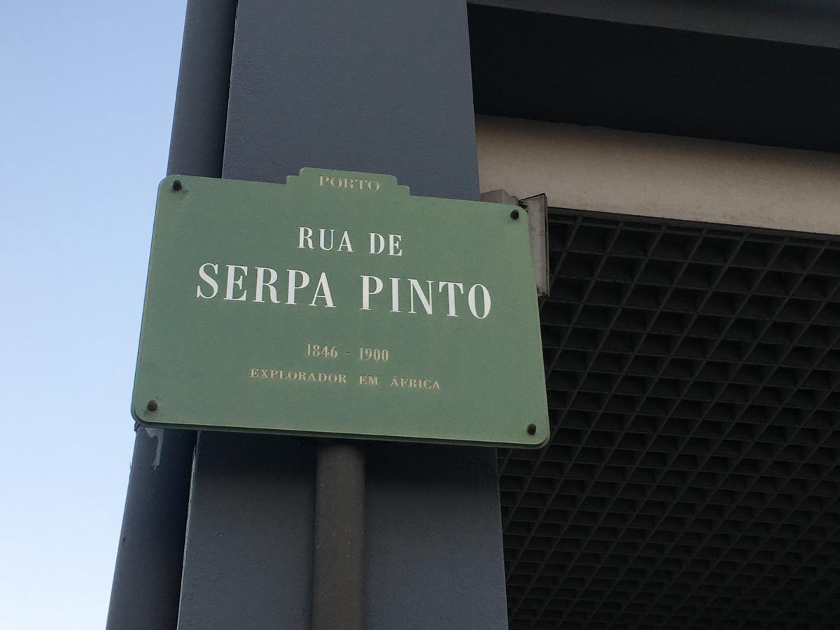 Invicta House Serpa Pinto OOporto Exterior foto